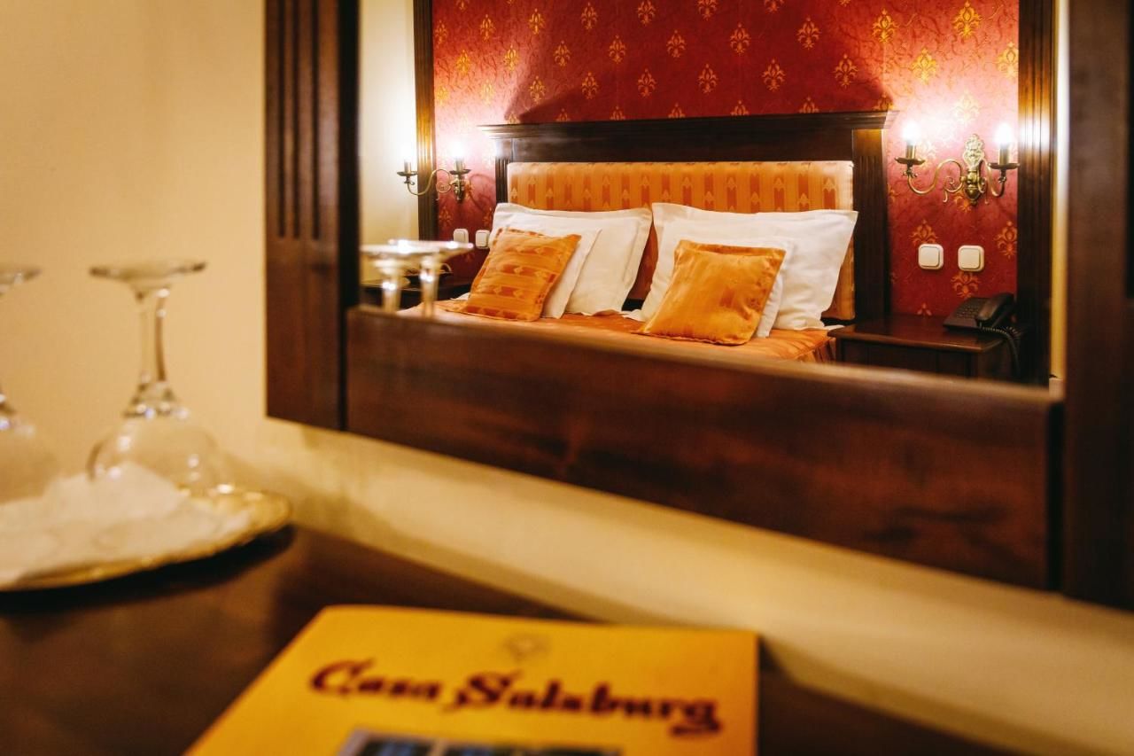 Гостевой дом Casa Salzburg Сибиу