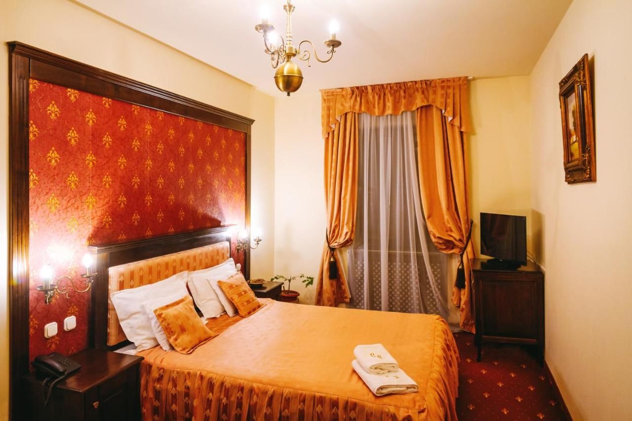 Гостевой дом Casa Salzburg Сибиу