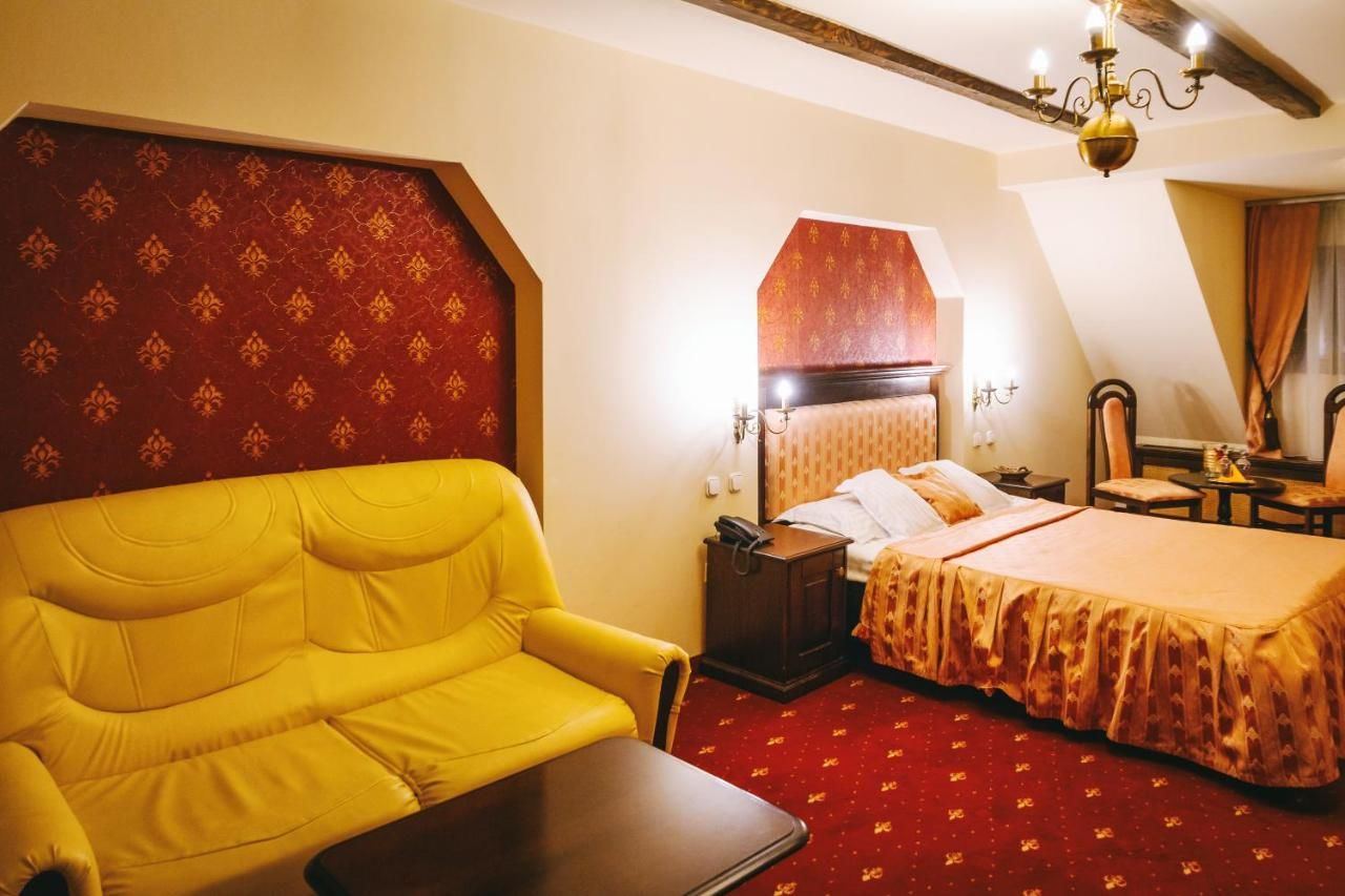 Гостевой дом Casa Salzburg Сибиу