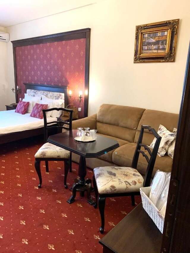 Гостевой дом Casa Salzburg Сибиу-4
