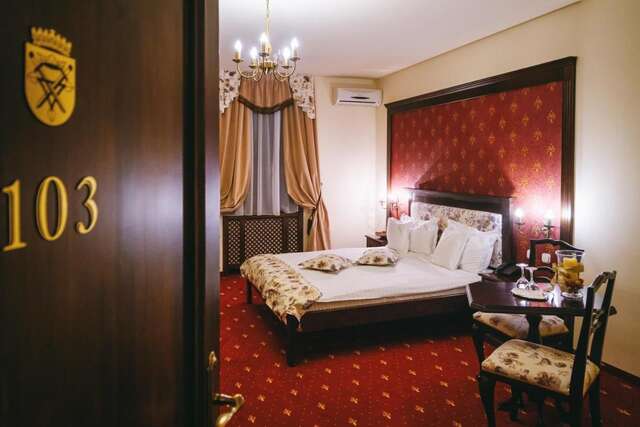 Гостевой дом Casa Salzburg Сибиу-22