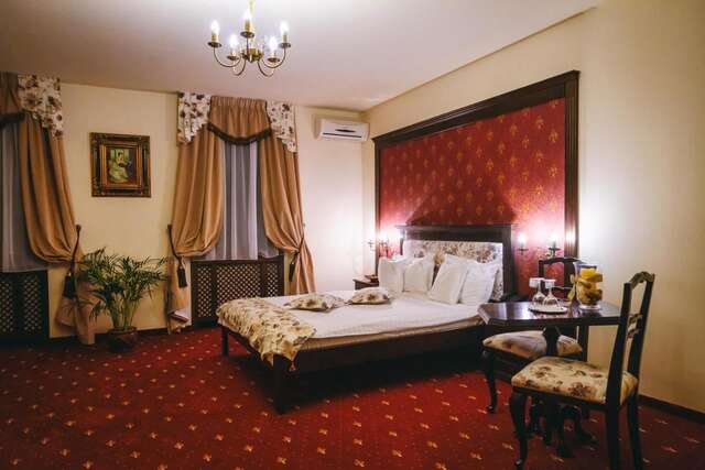 Гостевой дом Casa Salzburg Сибиу-24