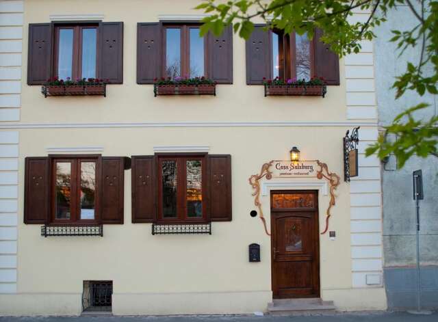 Гостевой дом Casa Salzburg Сибиу-29