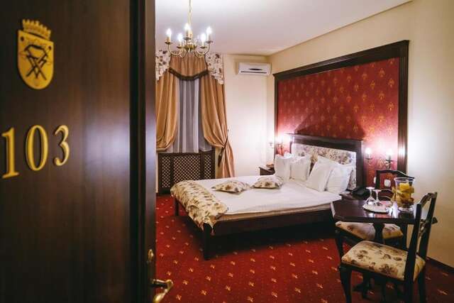 Гостевой дом Casa Salzburg Сибиу-33