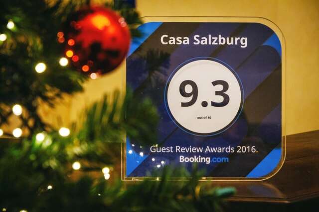 Гостевой дом Casa Salzburg Сибиу-6