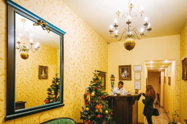 Гостевой дом Casa Salzburg Сибиу-7