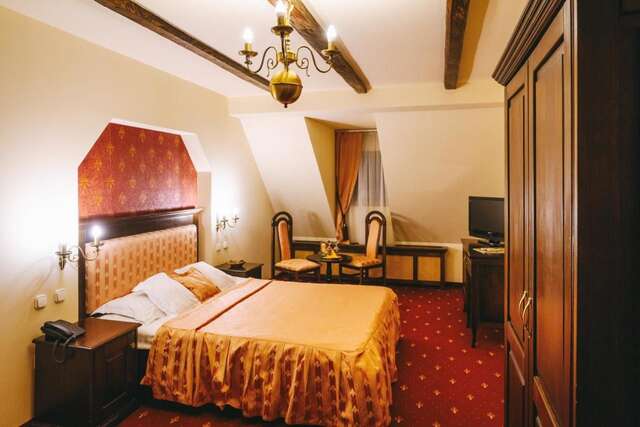Гостевой дом Casa Salzburg Сибиу-10